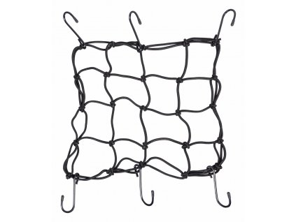 PRUŽNÁ UPEVŇOVACÍ SÍŤ 30X30 CM