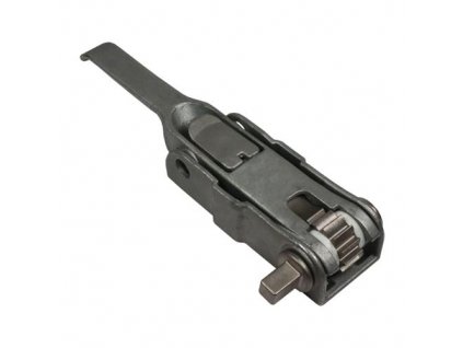 Ráčna napínací typ CS se čtyřhranem – přední levá / zadní pravá