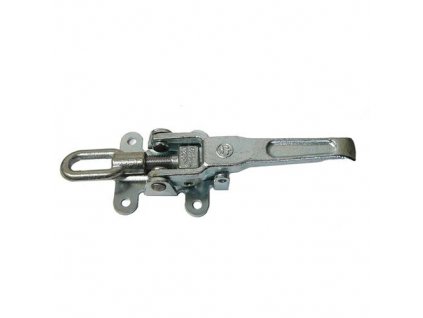 Uzávěr excentrický;ocel pozink