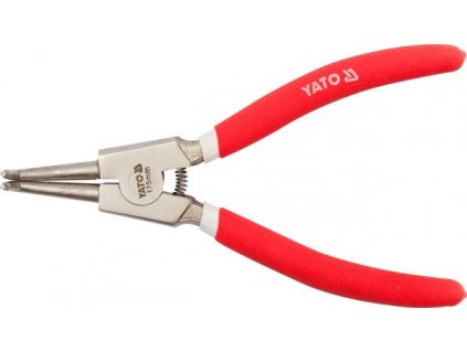 KLEŠTĚ NA SÉGROVKY 225 MM VNĚJŠÍ OHNUTÉ