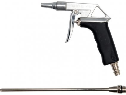PISTOLE NA PROFUKOVÁNÍ DLOUHÁ 0,8MPA 1:4%22
