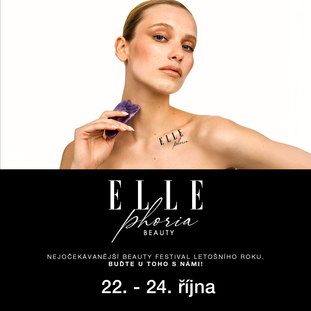 Hairthusiasts budou na ELLEphorii!