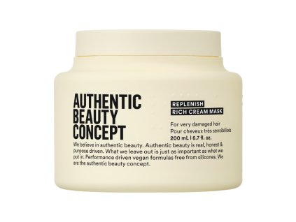 REGENERAČNÍ MASKA RICH Authentic Beauty Concept