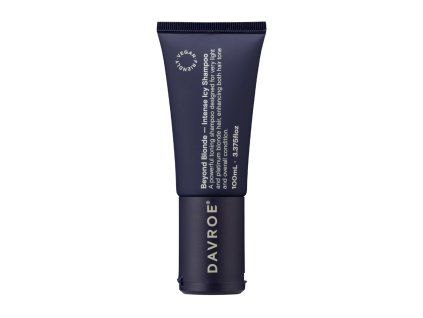 Beyond Blond, Intense Icy Shampoo, Tónovací šampon