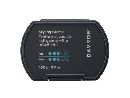 Davroe Styling Creme Front