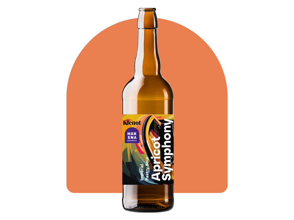 Apricot Symphony / cooperation with Klenot Hradec