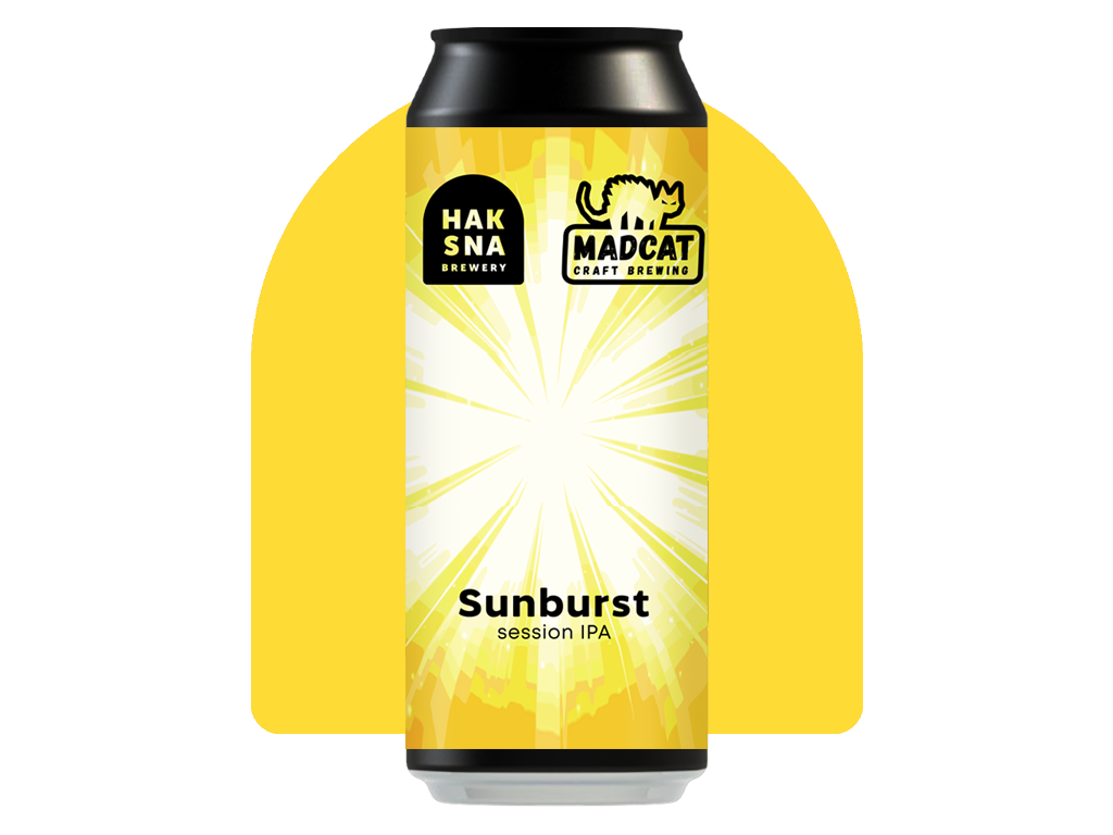 Sunburst (cooperation with MadCat)