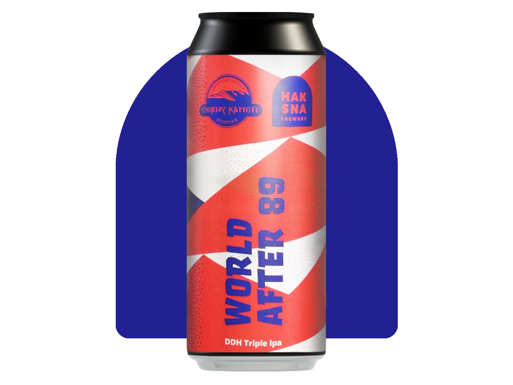 World After 89 (kooperace Čierny Kameň)