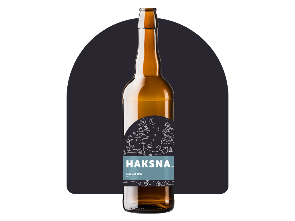 Casual IPA