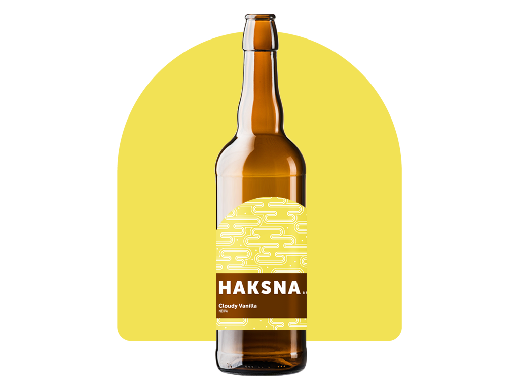 Cloudy Vanilla