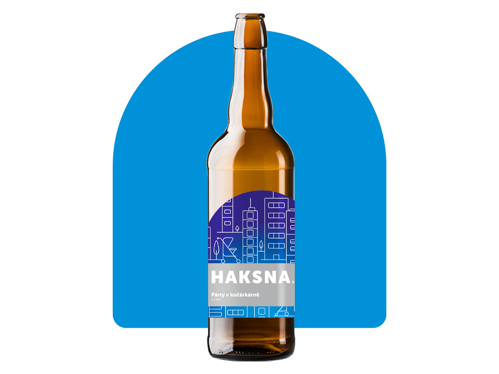 Párty v kočárkárně