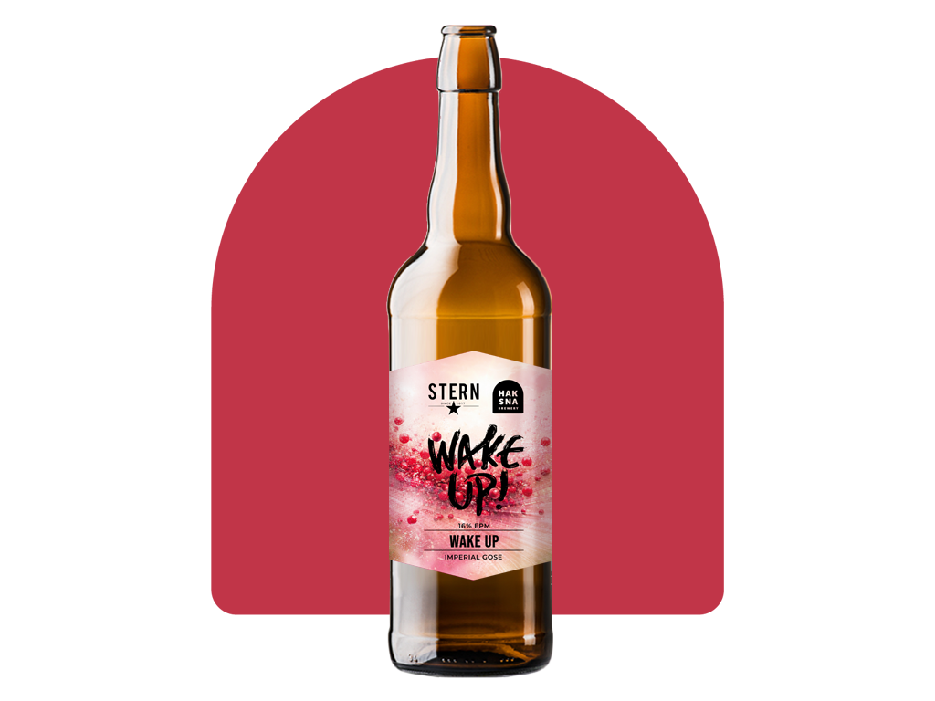 Wake Up! / cooperation with STERN