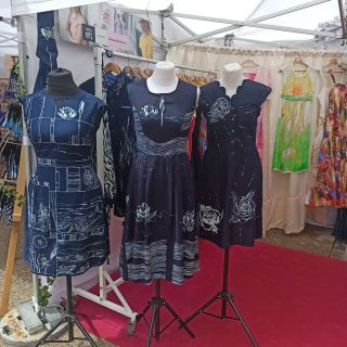 Dyzajn market Prázdniny. Děkujeme všem našim zákaznicím, i všem těm, kteří nás přišli obdivovat nebo jen podpořit. Každá...