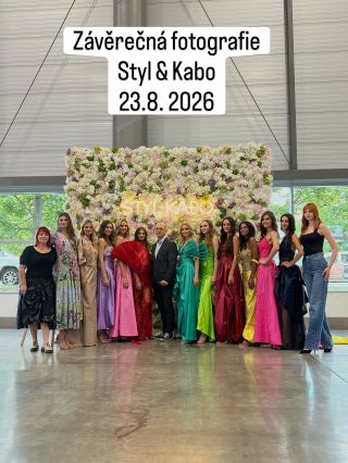 Poslední fotografie z veletrhu Styl & Kabo 23.8.2026. Skvělý ročník, parádní atmosféra. Velké poděkování poděkovat panu...
