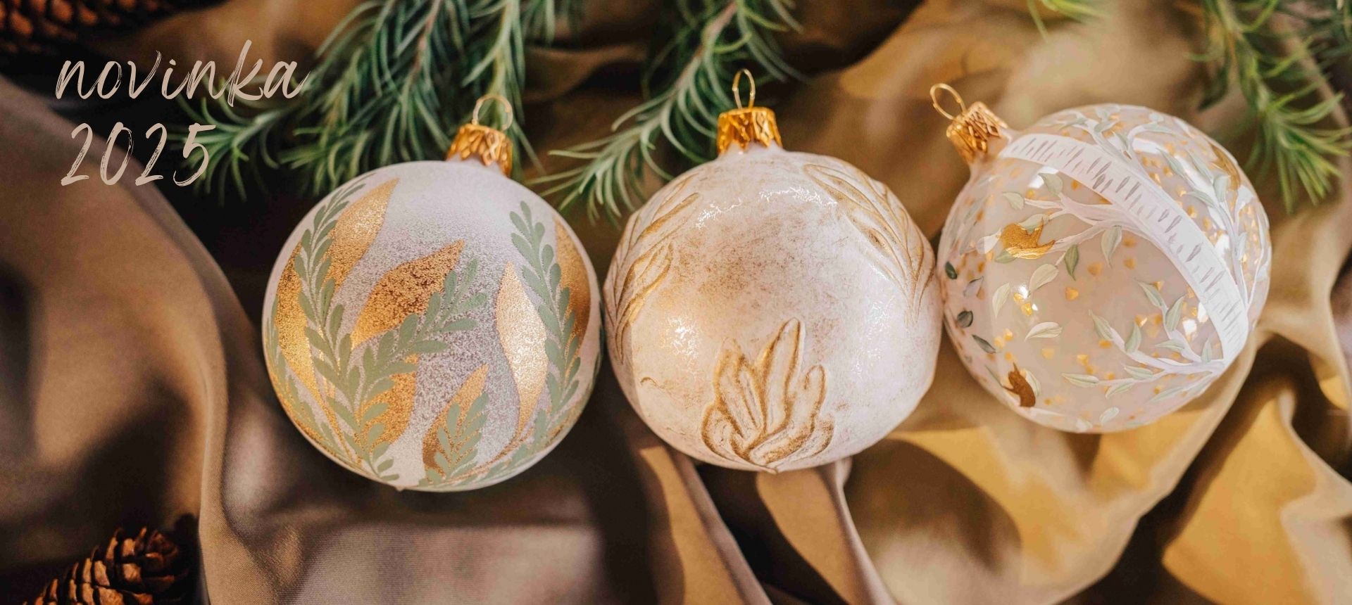 Přírodní kolekce 2025