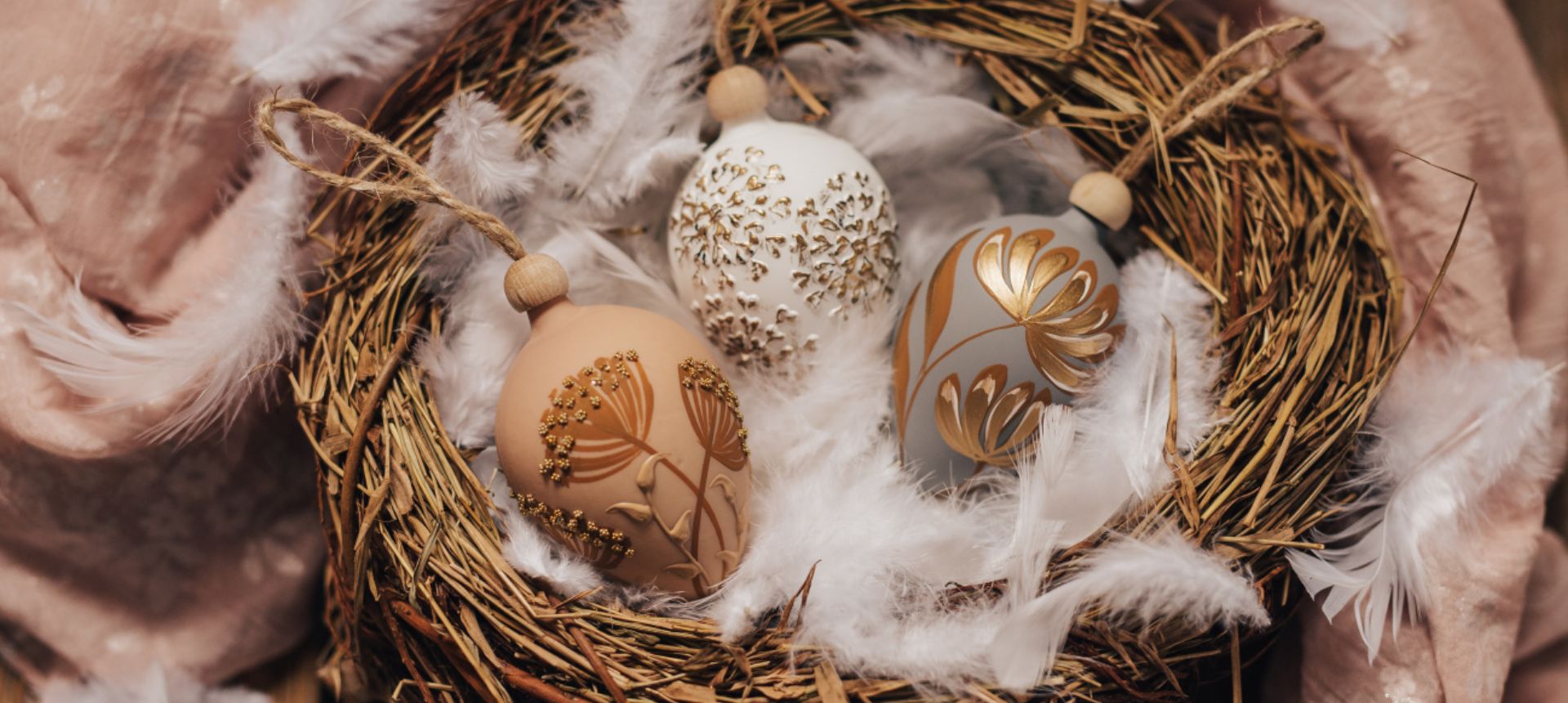 Velikonoce - designová kolekce