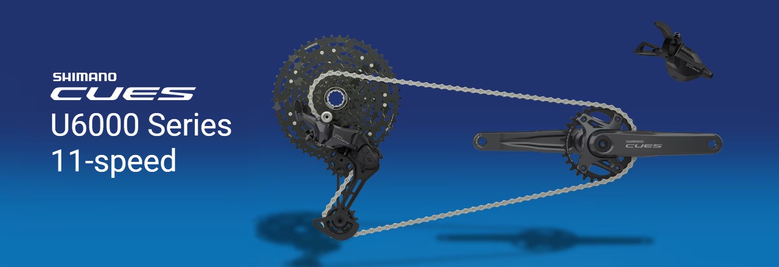 shimanoCUES6000