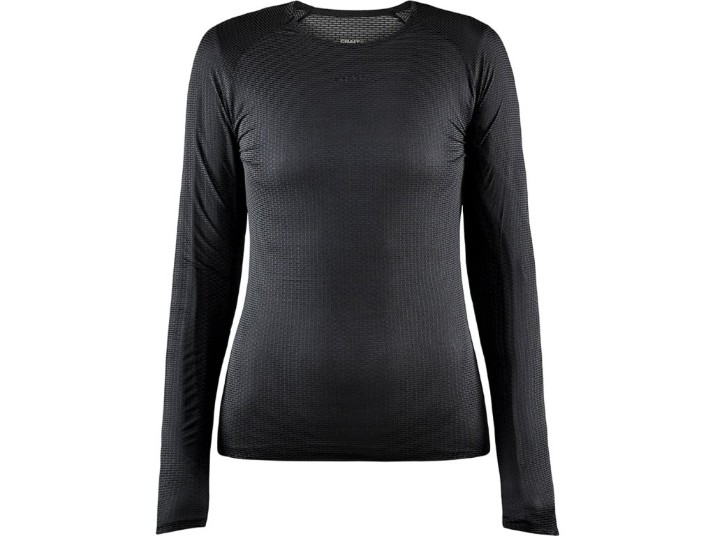 w triko craft pro dry nanoweight ls cerna 4