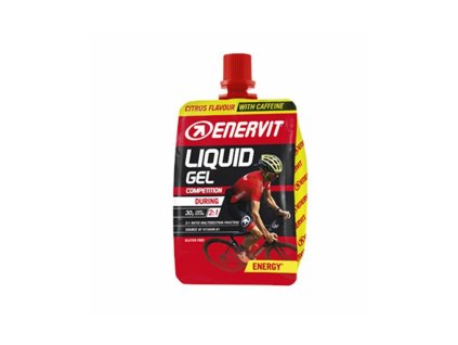 ENERVIT Liquid Gel Competition s kofeinem 60 ml