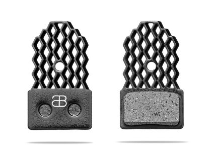 Brzdové destičky AbsoluteBlack Graphenpads - Disc 34, Shimano