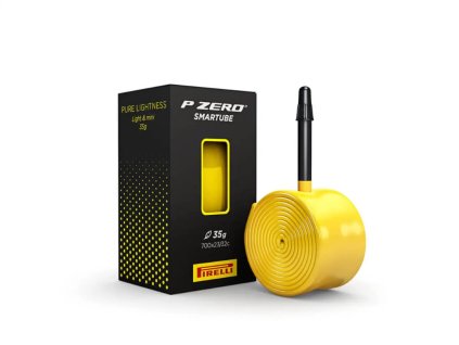 Duše Pirelli P Zero SmarTube - 23/32-622, 60 mm, 35 g