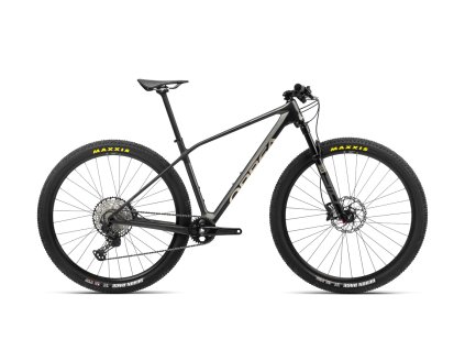 Orbea Alma M30 Powder Black / Black(Matt)