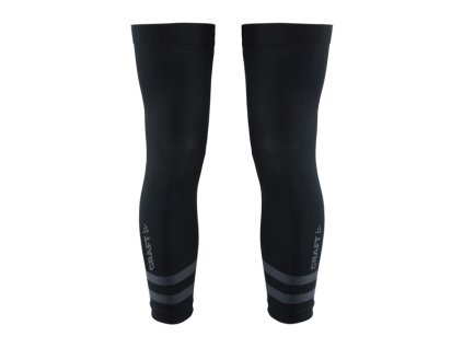 návleky na kolena Craft Seamless Knee Warmer 2.0 černá