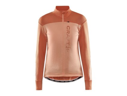 cyklodres Craft Core Bike SubZ LS oranžová