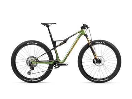 Orbea Oiz M30 Chameleon Gobin Green / Black