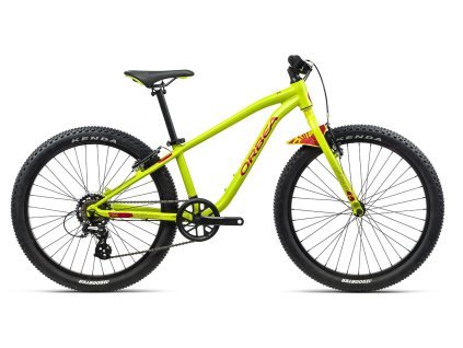 Orbea MX 24 Dirt žlutá