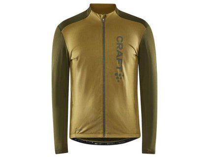 cyklodres craft core subz ls hneda 5