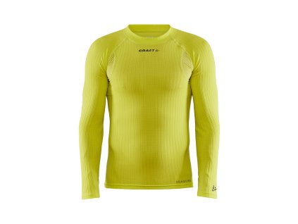 triko craft active extreme x ls zluta