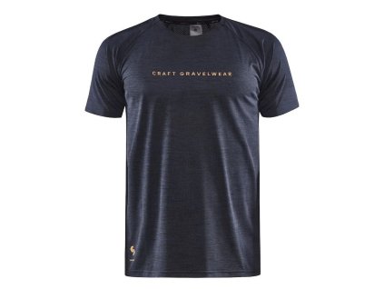 207826 craft cyklodres adv gravel tmave seda 402d8004fd36694a4229bccc74cb8095