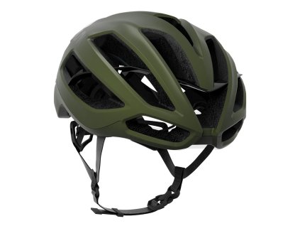 kask protone icon olive green matt versatile road helmet