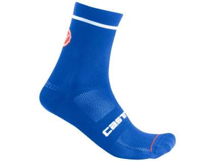 Castelli Entrata 13 ponozky modre