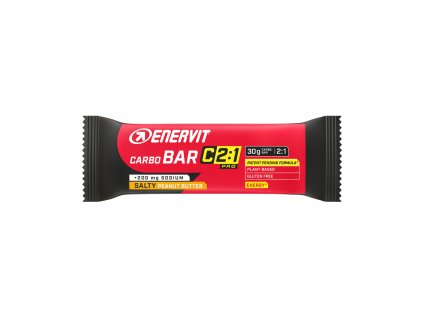 Carbo Bar C21 salty peanut butter