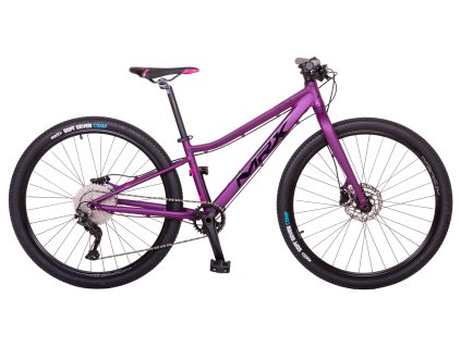 MRX Barbus Face 27,5" DEORE 1x10 disc fialová