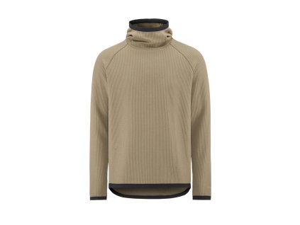 triko craft grid hood bezova 8