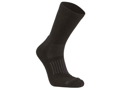 ponozky craft adv wool nordic ski cerna