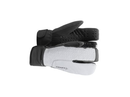 rukavice craft adv subz siberian split finger seda