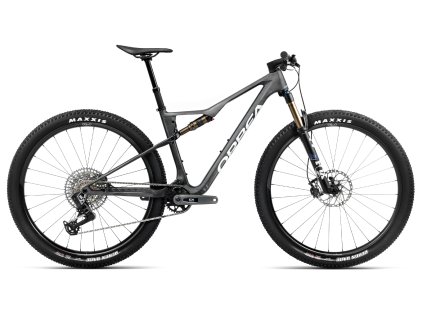 Orbea Oiz M10 AXS Diamond Carbon View 2026