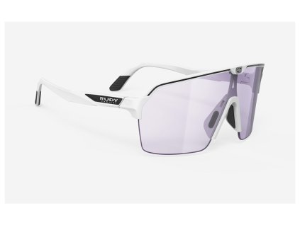 brýle Rudy Project Spinshield Air bílá - fialová