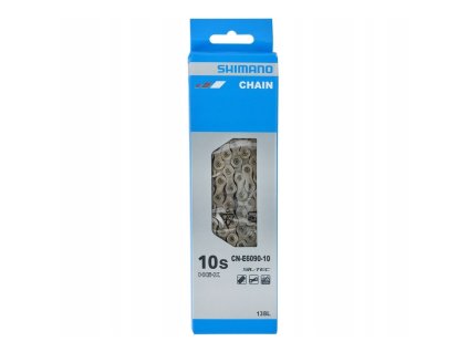 Shimano E Bike CN E6090 10s lancuch pin 126 ogniw