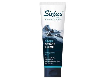 sixtus cream krem na hyzde 125 ml