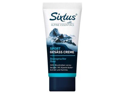 sixtus cream krem na hyzde 15 ml