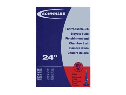 schwalbe schwalbe sv10 24 presta