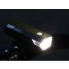 přední světlo  Cateye HL-EL084RC AMPP400 černá