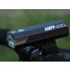 přední světlo  Cateye HL-EL084RC AMPP400 černá