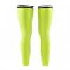 návleky na nohy Craft Leg Warmer žlutá