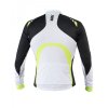 lrg cyklisticky dres zatepleny kalas titan x6 fluo bily 1